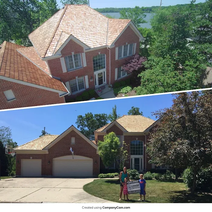 Legend Exteriors & Construction Picture 9