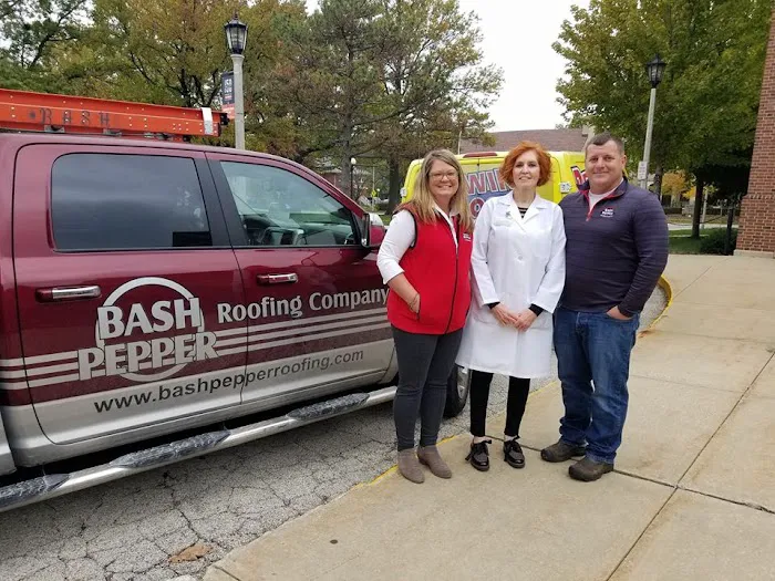 Bash Pepper Roofing Co Picture 1