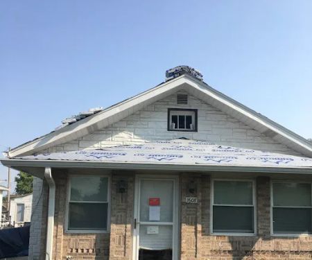 R W Roof Systems Inc