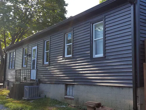 Energy Smart Exterior Restoration Picture 4