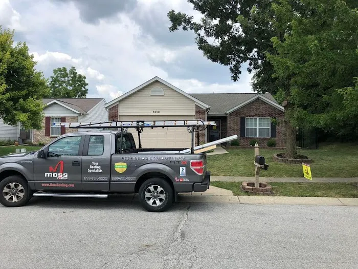 Moss Roofing Picture 7