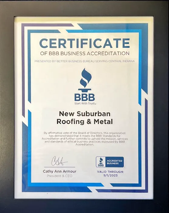 New Suburban Roofing & Metal Picture 8