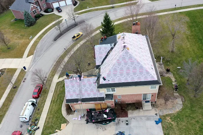 Indianapolis Roofing LLC Picture 1