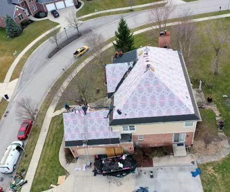 Indianapolis Roofing LLC