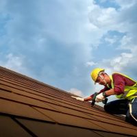 Dambrell Roofing LLC ico