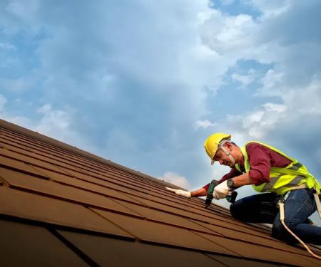 Dambrell Roofing LLC