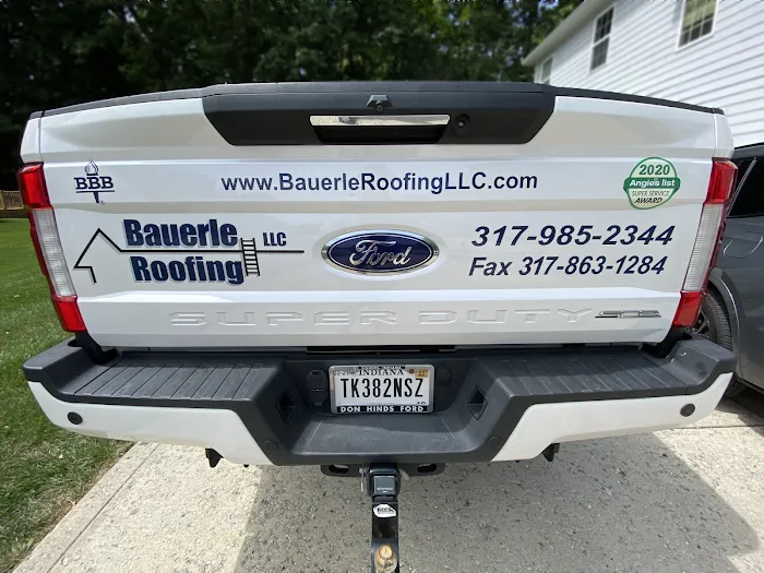 Bauerle Roofing Llc Picture 6