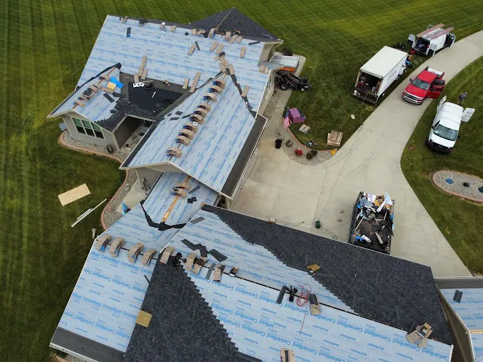 Buckeye Roofing & Maintenance Picture 4