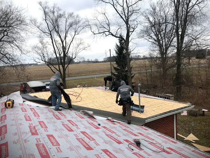 Buckeye Roofing & Maintenance Picture 9