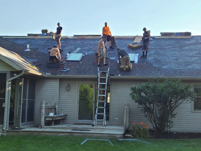 Buckeye Roofing & Maintenance Picture 10