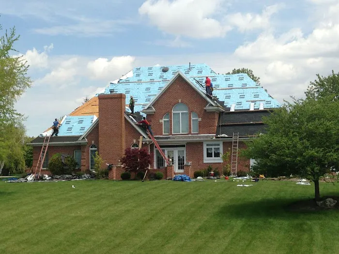 Johnson Roofing & Restoration LLC Picture 6