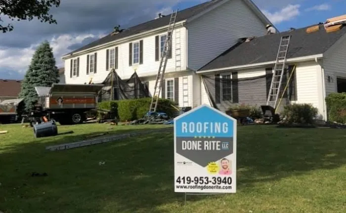 Elliott With Roofing Done Rite Picture 1