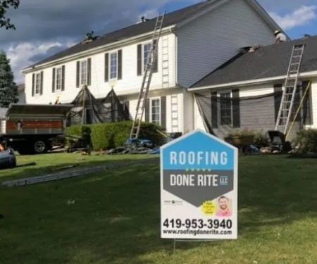 Elliott With Roofing Done Rite