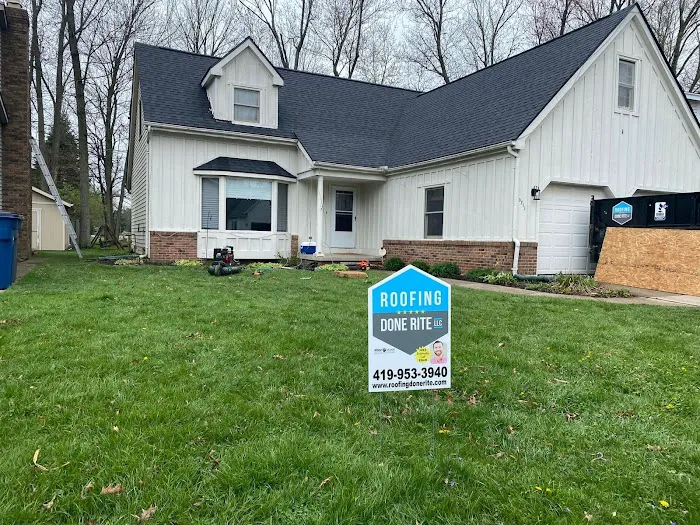 Elliott With Roofing Done Rite Picture 5