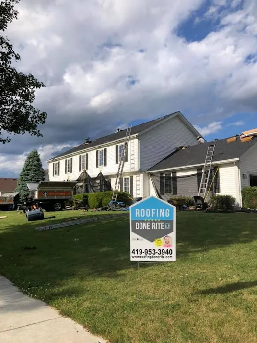 Elliott With Roofing Done Rite Picture 6