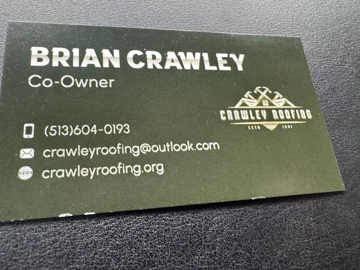 Crawley Roofing LLC Picture 3