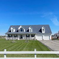 Elevated Roofing & Siding ico