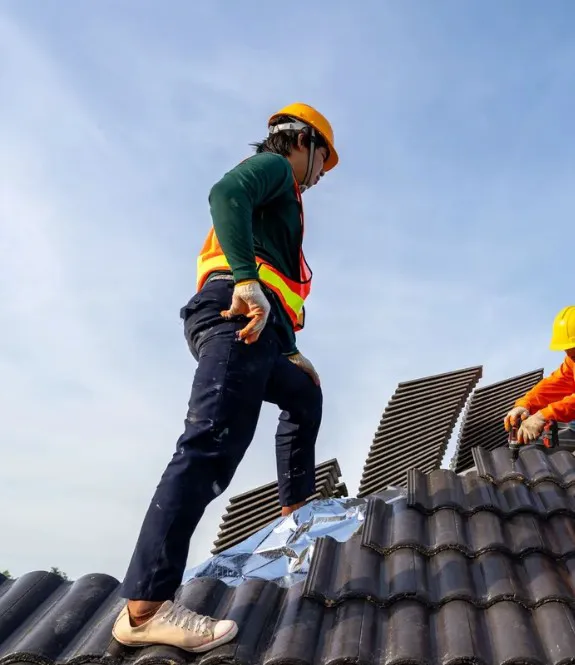 Rich Roofing & Services Picture 1