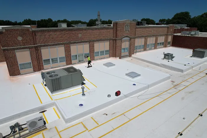 Damschroder Commercial Roofing, Inc. Picture 3