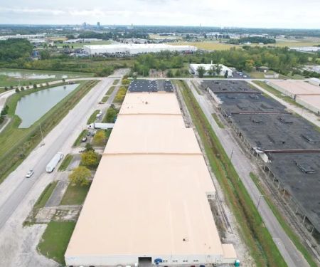 Damschroder Commercial Roofing, Inc.