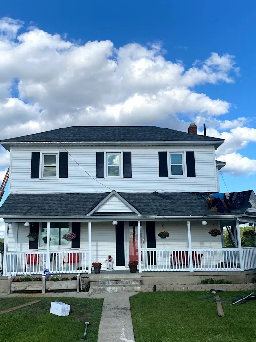 Campbell's Roofing Company LLC. Picture 2