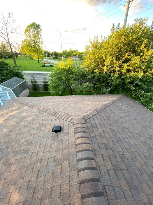 Campbell's Roofing Company LLC. Picture 6