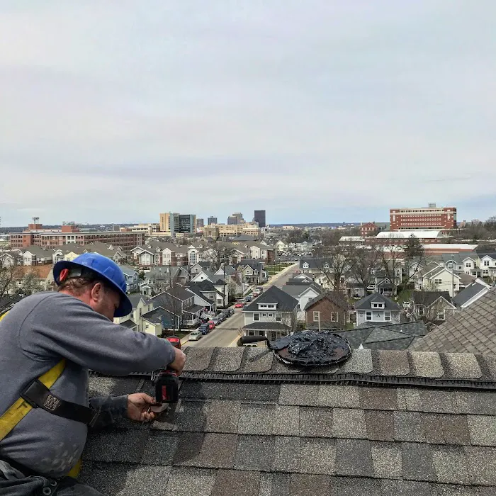 Campbell's Roofing Company LLC. Picture 8