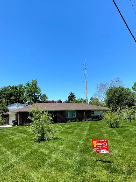 Campbell's Roofing Company LLC. Picture 9