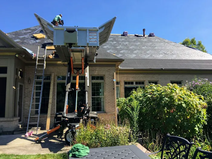 Elevated Roofing & Siding Picture 1