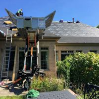 Elevated Roofing & Siding ico