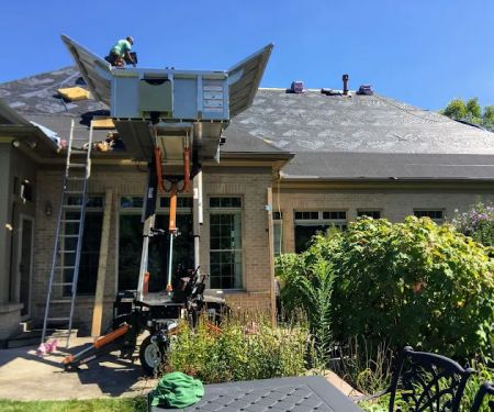 Elevated Roofing & Siding