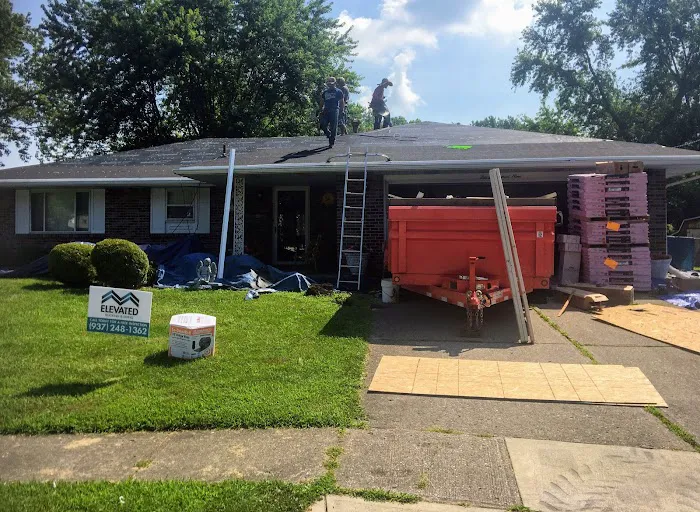 Elevated Roofing & Siding Picture 10