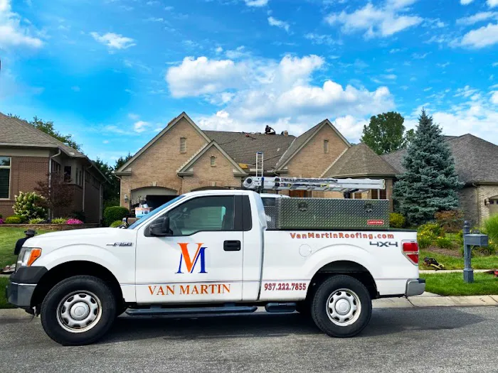 Van Martin Roofing Picture 1