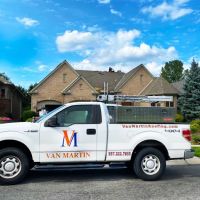 Van Martin Roofing ico