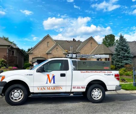 Van Martin Roofing