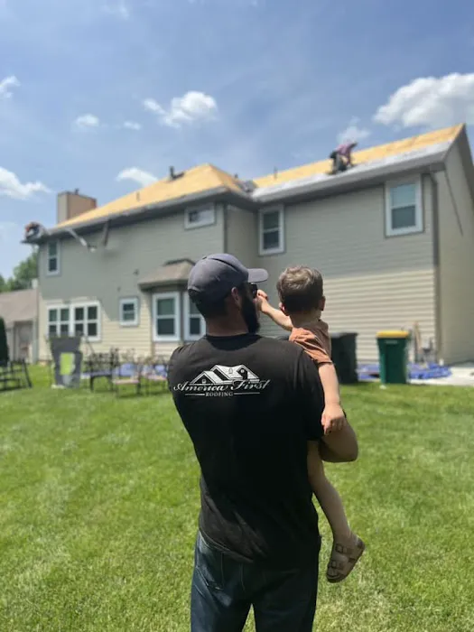 America First Roofing Picture 2