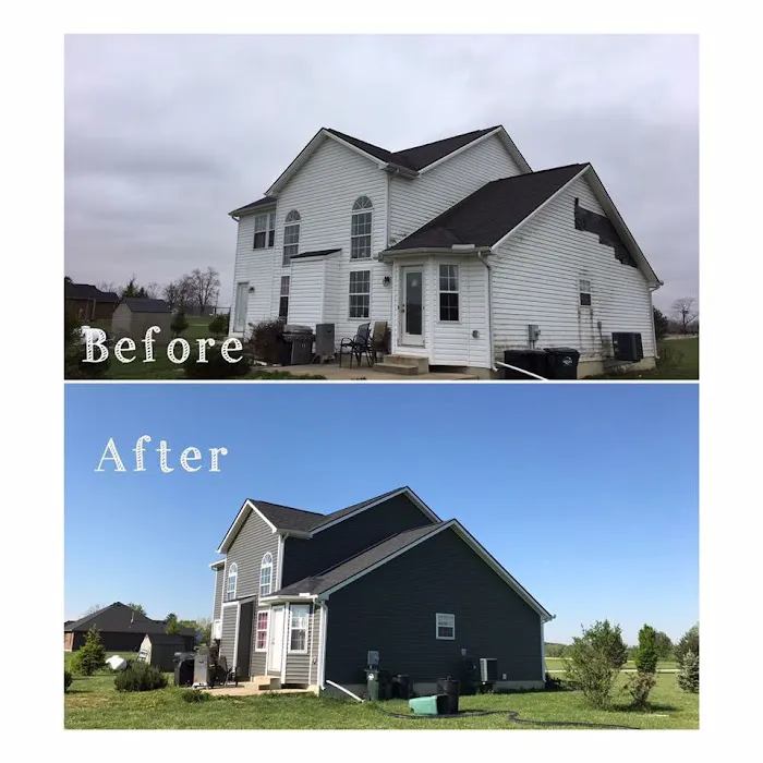 Triumph Restoration & Roofing Picture 2