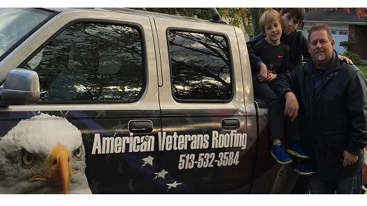 American Veterans Roofing Picture 1