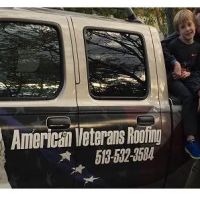 American Veterans Roofing ico