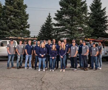 Summit Point Roofing