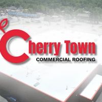 Cherry Town Commercial Roofing ico
