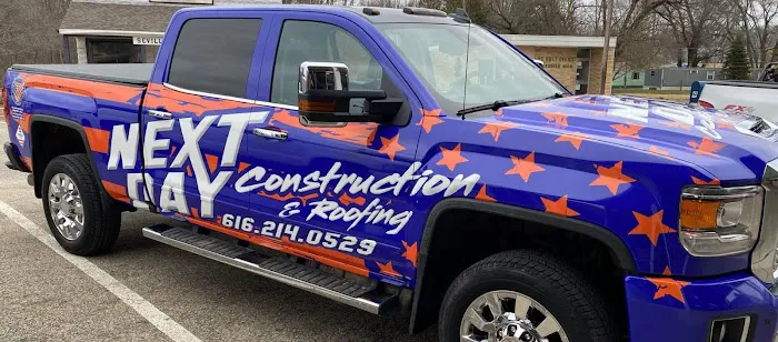 Next Day Construction & Roofing LLC. Picture 1
