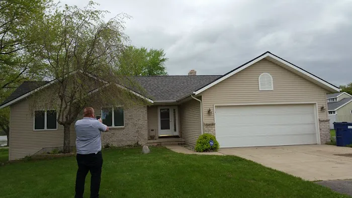 Next Day Construction & Roofing LLC. Picture 2