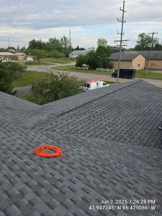 One Way Exteriors Roofing, Gutter, Windows Picture 1