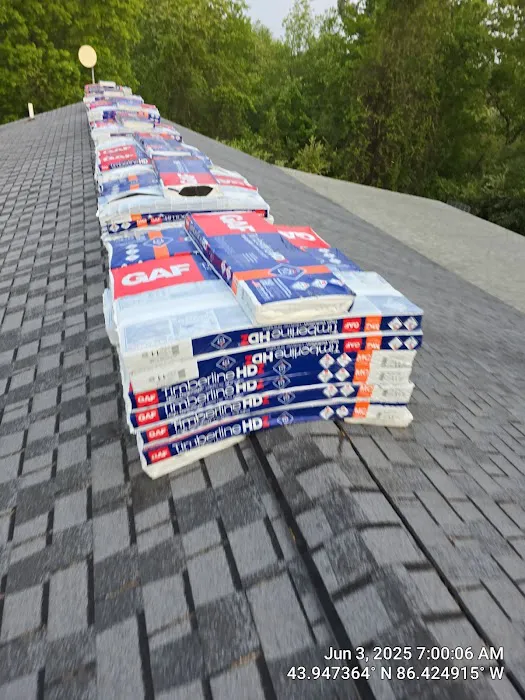 One Way Exteriors Roofing, Gutter, Windows Picture 10