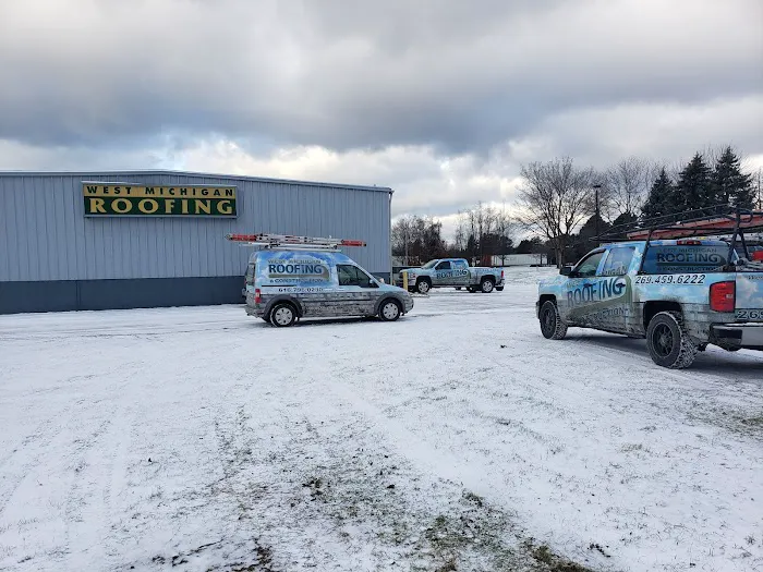 West Michigan Roofing & Construction Picture 1