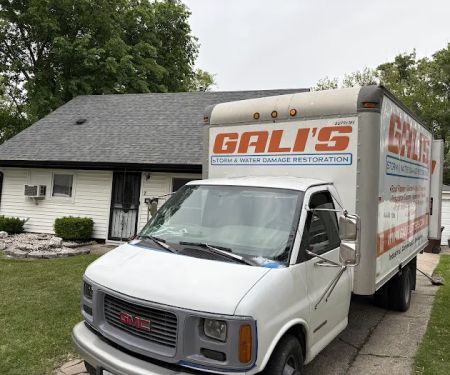 Galiu2019s Restoration