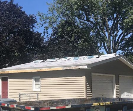 Reddu2019s Roofing And Gutters