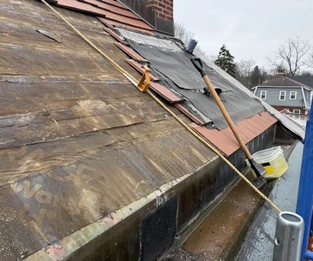 Sanchez Roofing and Construction Inc.