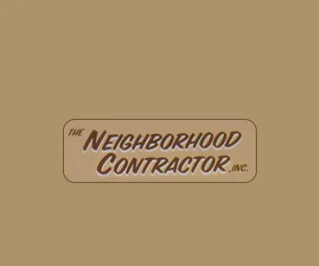 The Neighborhood Contractor Inc.